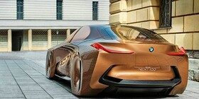 El coche autónomo de BMW llegará en 2021