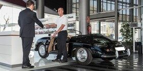 Inaugurado el primer Porsche Classic Partner de España
