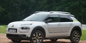 Suspensión con topes hidráulicos progresivos de Citroën