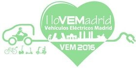 Coches eléctricos en Madrid, ¡todo sobre VEM 2016!