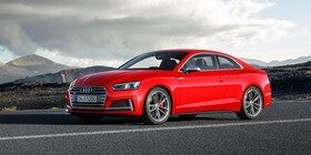 Todos los datos y fotos del nuevo Audi A5