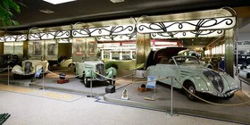 Museos de coches que debes visitar en Francia