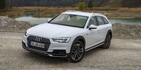 Audi A4 Allroad, nuevos motores diésel