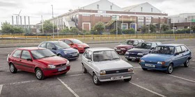 El Ford Fiesta se despide sin cumplir los cincuenta