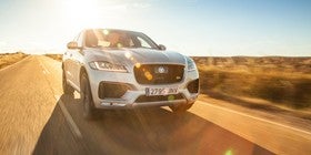 Prueba del Jaguar F-Pace S AWD 3.0 V6 Turbodiésel 300 CV First Edition