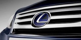 Qué significa el logo de Lexus