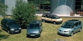 Renault Espace: el monovolumen que revolucionó el mercado