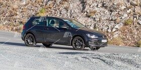 Fotos espía del futuro SUV pequeño de Seat