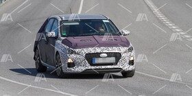 Fotos espía del nuevo Hyundai i30
