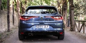 Prueba del Renault Mégane 1.2 TCe 130 CV Zen Energy