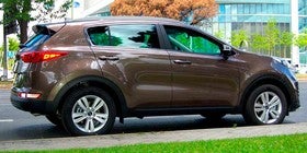 Prueba del Kia Sportage 1.7 CRDI Drive 4×2 2016