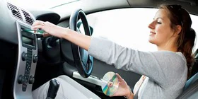 La música que escuchas al volante afecta a tu conducción