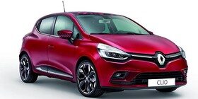 Clio “Wolfnoir”, la nueva serie limitada de Renault