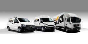 Consejos Sixt para conducir una furgoneta por primera vez