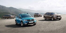 Dacia Logan y Dacia Sandero se renuevan