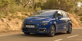Nuevo spot del Citroën C4 Picasso y sus Family Days
