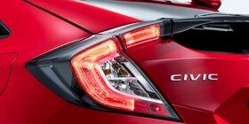 El nuevo Honda Civic 5 puertas debuta en Europa
