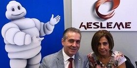 Michelin firma un acuerdo con AESLEME