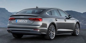 El nuevo Audi A5 Sportback ya tiene precio