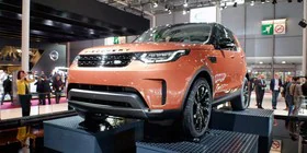 Nuevo Land Rover Discovery 2016
