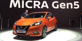 Así es el nuevo Nissan Micra