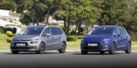 Nuevos Citroën C4 Picasso y Grand C4 Picasso 2017