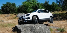 Qué pasa con el Seat Ateca 2.0 TDi 150 CV de tracción delantera