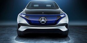 El futuro se llama Mercedes EQ