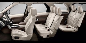 Qué coches hay de 7 plazas para familias