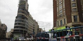 Qué zonas de Madrid están cortadas al tráfico estas Navidades