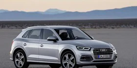 Audi Q5, la nueva generación llega en 2017
