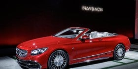 Mercedes-Maybach S 650 Cabriolet: una pieza para coleccionistas