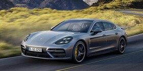 Nuevo Porsche Panamera 2017 desde 99.674 euros