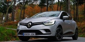 Prueba del Renault Clio dCi 90 CV 2016