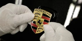 Qué significa el logo de Porsche