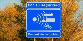 A qué velocidad salta el radar de la DGT