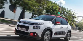 Presentación y prueba del nuevo Citroën C3