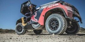 Los coches del Dakar 2017