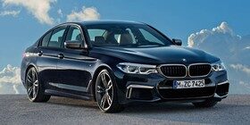 Nuevo BMW M550i xDrive 2017