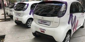 Emov amplia su flota de vehículos eléctricos