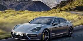 Porsche Panamera, nueva generación para 2017