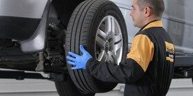 ¿Cuánto nos cuesta cambiar los neumáticos?