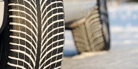 Neumáticos de invierno, la opción más segura