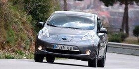 Los Nissan Leaf recorren 3.000 millones de kilómetros