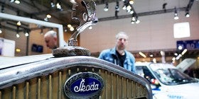 Qué significa el logo de Skoda