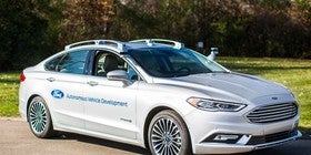 Cómo funciona un coche autónomo
