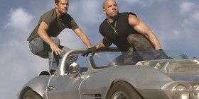 Los coches de Fast and Furious