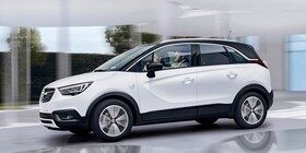 Opel Crossland X, un nuevo crossover llega a la ciudad
