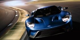 Ford GT 2017: 647 CV y 348 km/h de velocidad punta