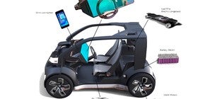 Honda y la movilidad cooperativa en el CES Las Vegas 2017